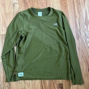 Tracksmith Van Cortlandt Long Sleeve